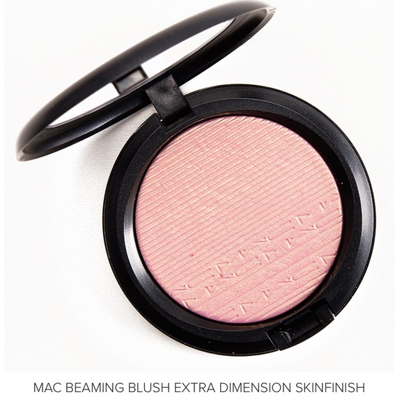 BEAMING BLUSH Extra Dimension Skinfinish MAC Highlighter - Picture 10 of 17